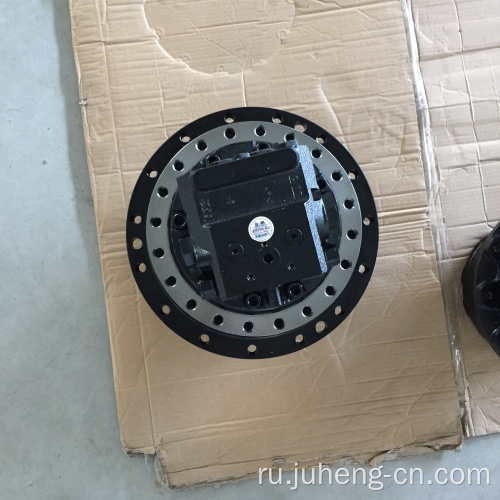 SK135SR Финальный привод SK135 Travel Motor YX15V00003F1